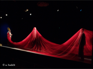 anna * pollack - Bühnenfoto Leonce und Lena