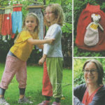 Foto Presseartikel Maus auf dem Bauch