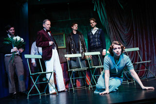 anna * pollack - Bühnenfoto Zur schönen Aussicht