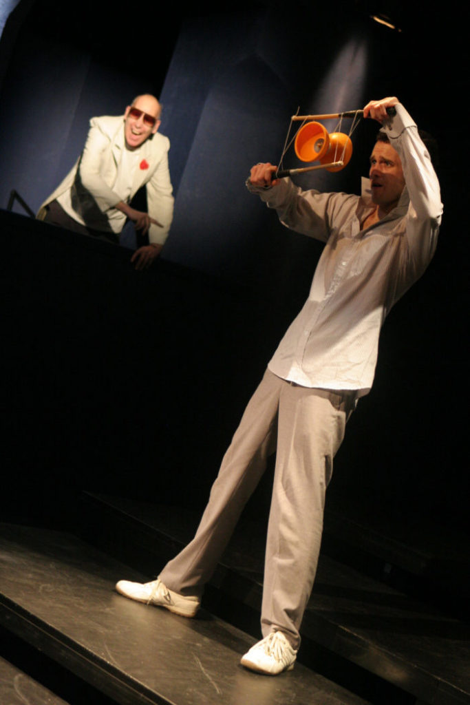 anna * pollack - Lulu, Harald Ruppert, Abraham Thill