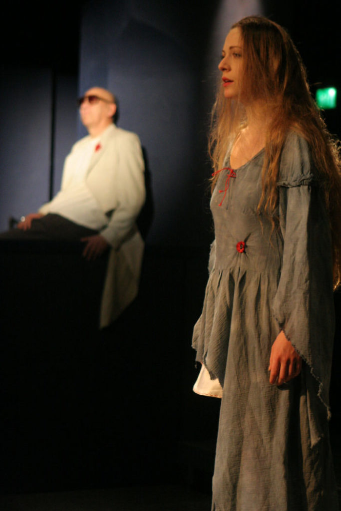 anna * pollack - Lulu, Harald Ruppert, Eszer Hollósi