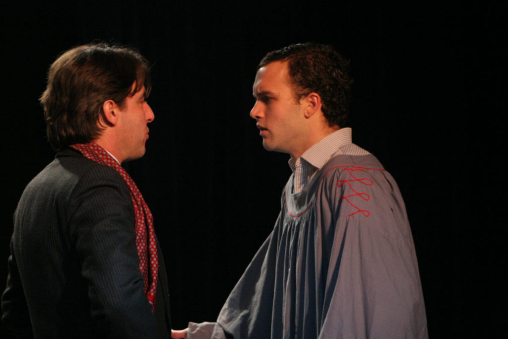 anna * pollack - Lulu, Christian Nisslmüller, Abraham Thill