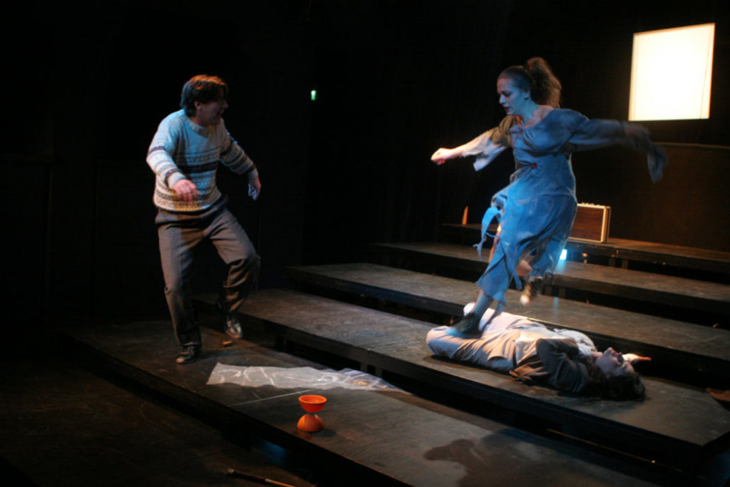 anna * pollack - Lulu, Christian Nisslmüller, Eszter Hollósi, Herta Pachl