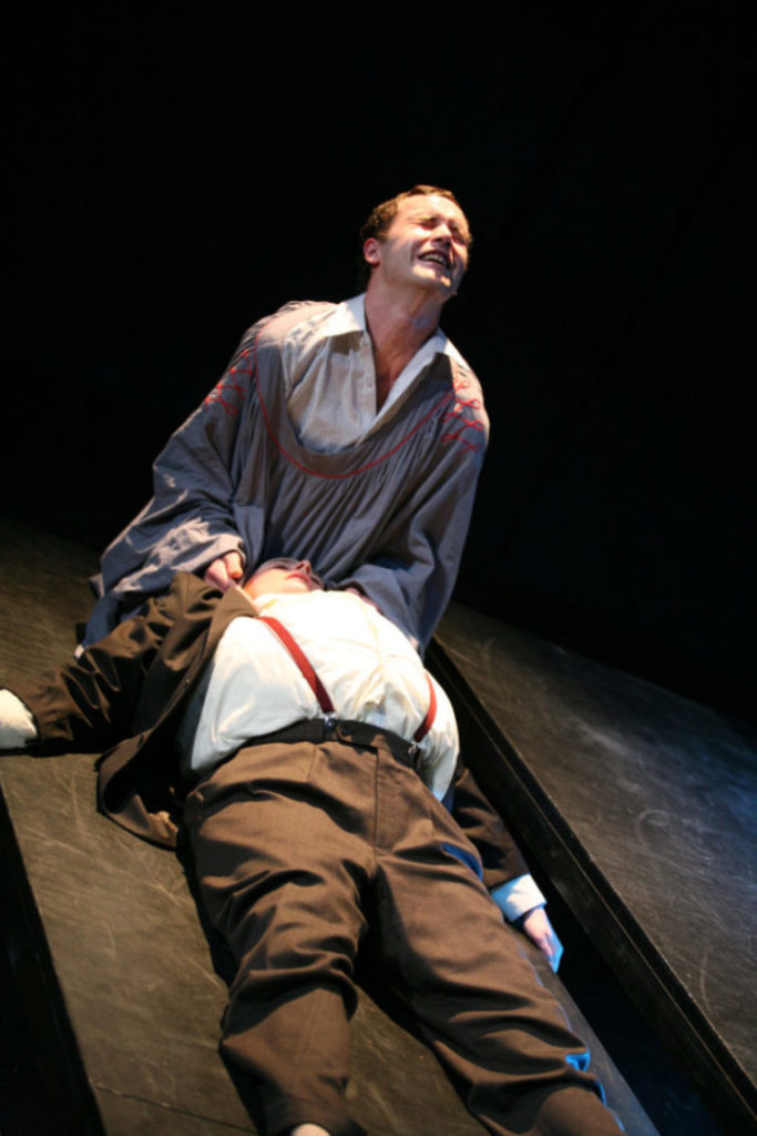 anna * pollack - Lulu, Abraham Thill, Hertha Pachl