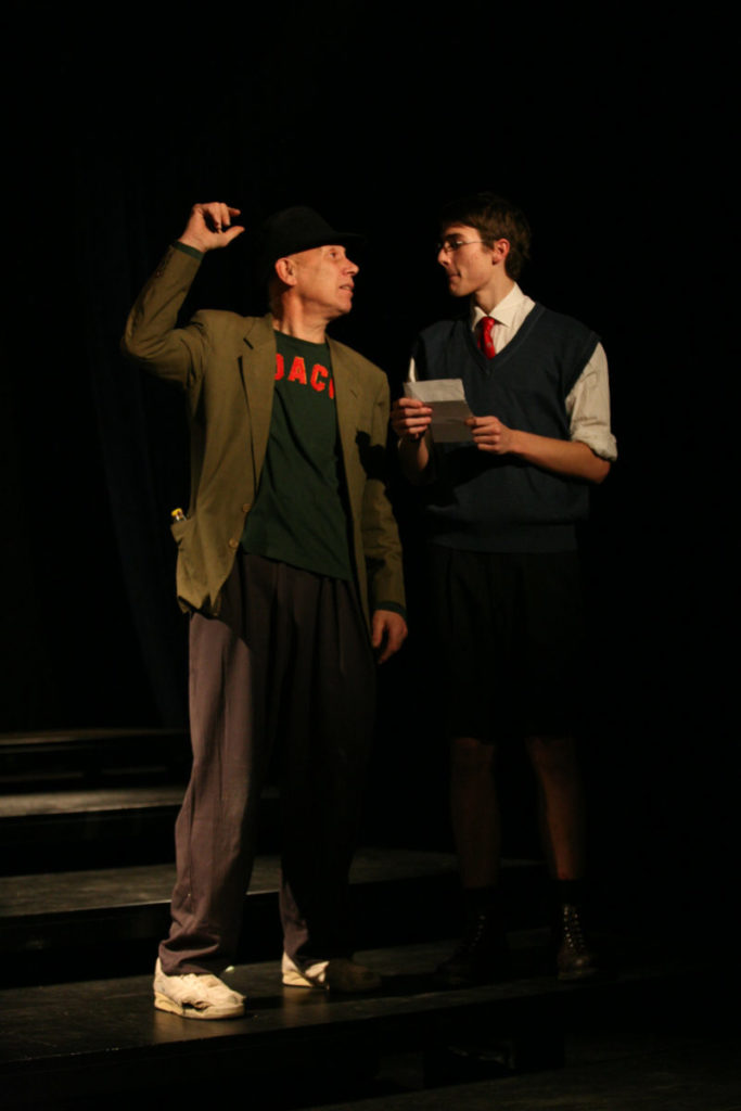 anna * pollack - Lulu, Harald Ruppert, Severin Ogris