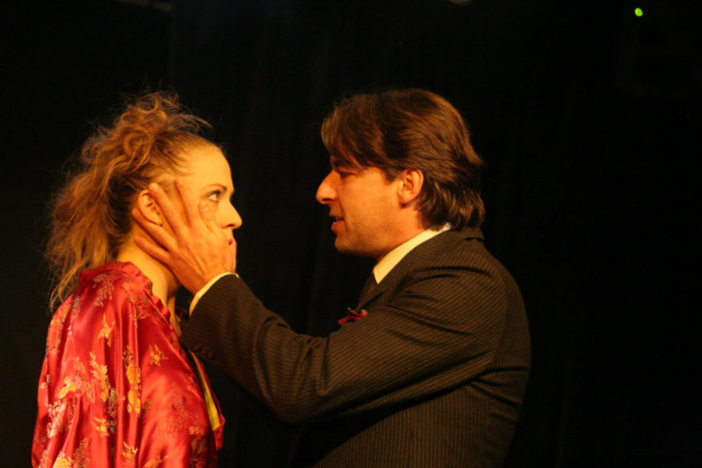 anna * pollack - Lulu, Eszter Hollósi, Christian Nisslmüller, Close Up