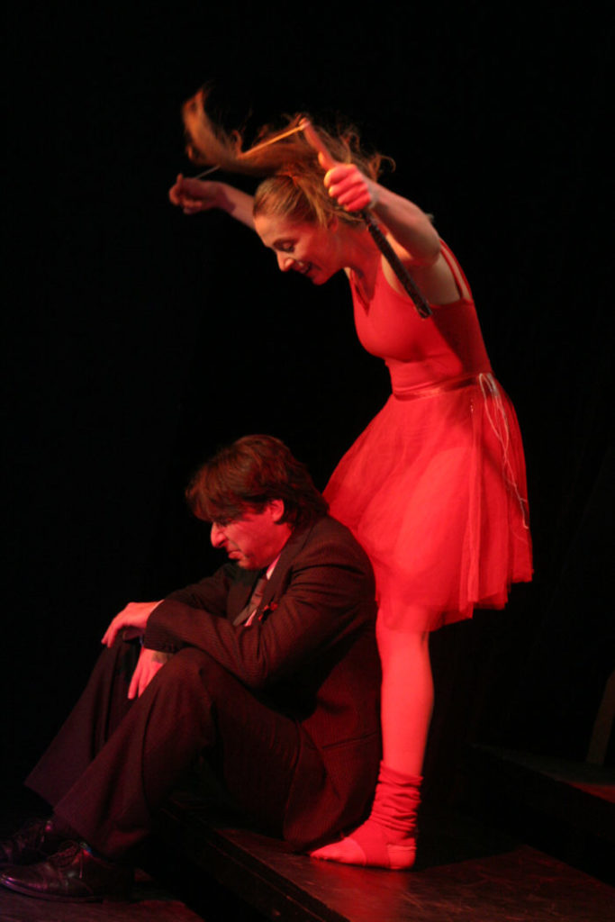 anna * pollack - Lulu, Christian Nisslmüller, Eszter Hollósi, Tütü