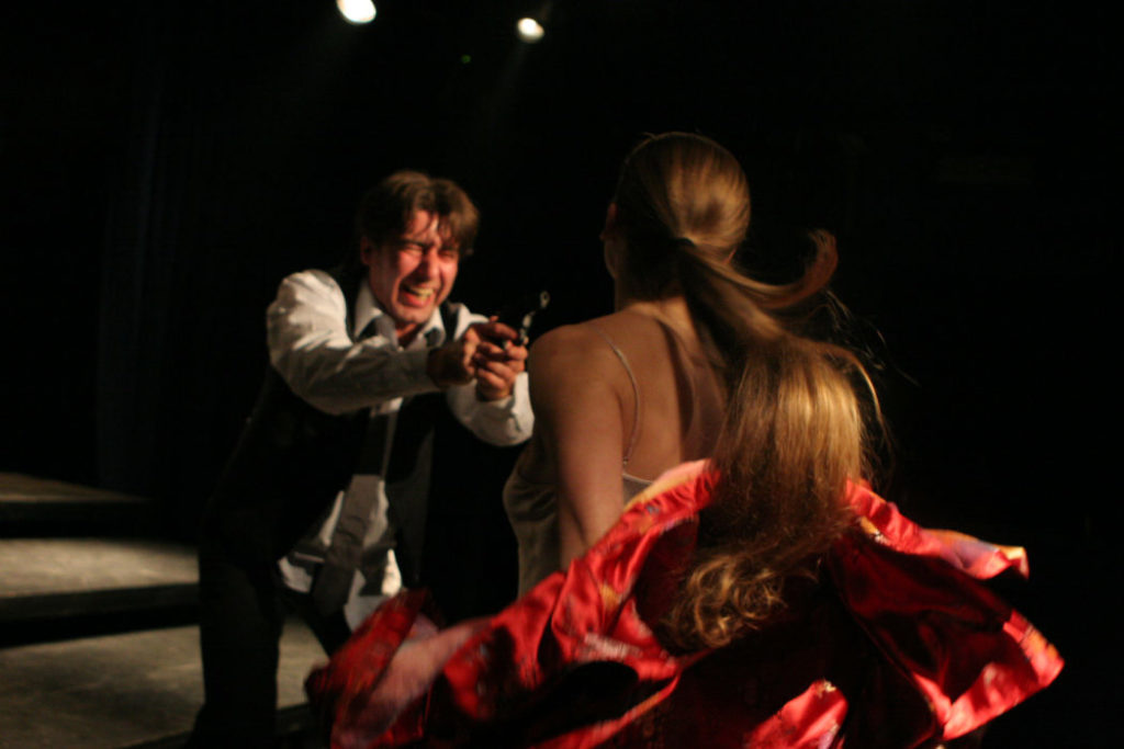 anna * pollack - Lulu, Christian Nisslmüller, Eszter Hollósi, erschieß mich