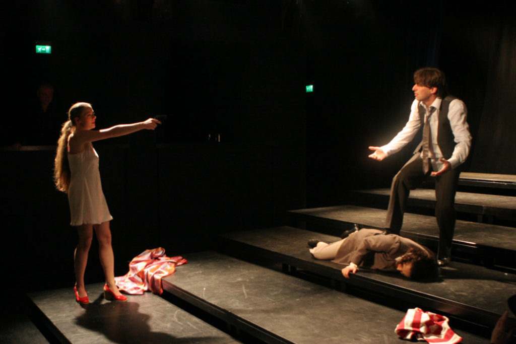 anna * pollack - Lulu, Eszter Hollósi, Hertha Pachl, Christian Nisslmüller