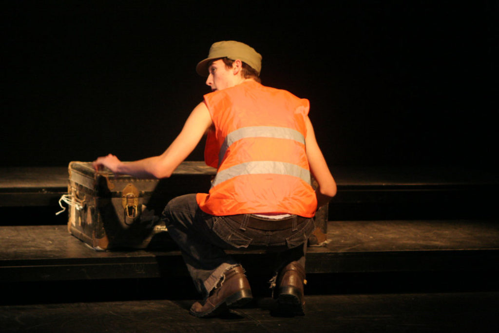 anna * pollack - Lulu, Severin Ogris