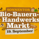 anna * pollack - Bio-Bauern- und Handwerksmarkt Sonnentor