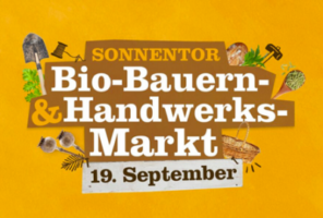 anna * pollack - Bio-Bauern- und Handwerksmarkt Sonnentor