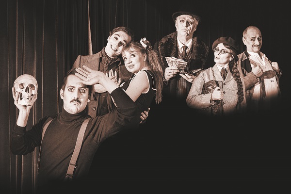 anna * pollack - Bühnenfoto Umsonst