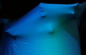 anna * pollack - Bühnenfoto Angst