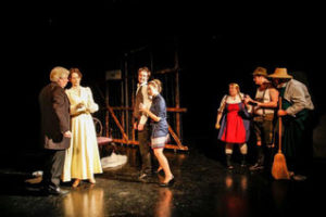 anna * pollack - Bühnenfoto Figaros Hochzeit