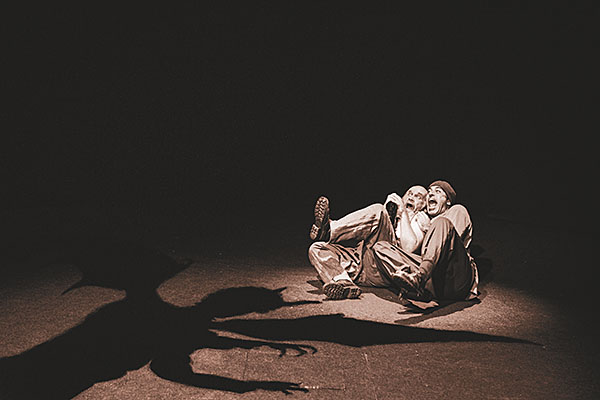 anna * pollack - Bühnenfoto Höllenangst