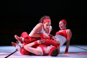 anna * pollack - Bühnenfoto Oh Wien, gib acht!