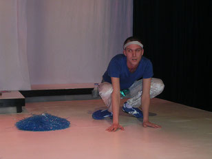 anna * pollack - Bühnenfoto Schöne Neue Welt