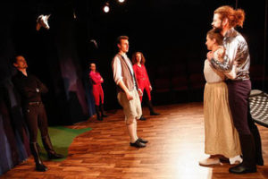 anna * pollack - Bühnenfoto Unbeständig ist die Liebe