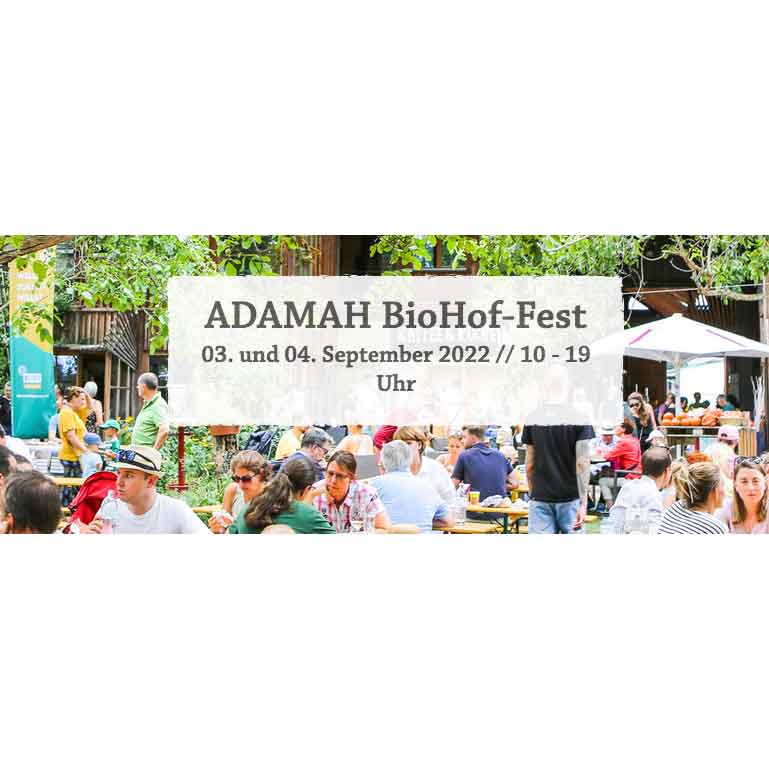 anna * pollack - Adamah Biohof Hoffest 2022