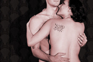 anna * pollack - Liebelei Christine mit Fritz