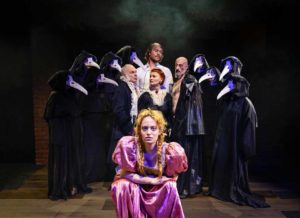 anna * pollack - One Flea Spare, Plakatsujet