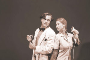 anna * pollack - Plakatsujet Figaro lässt sich scheiden