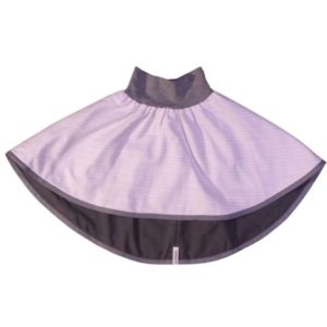 anna * pollack, Wenderock 80-110, rosa grau, Vorderseite rosa