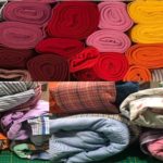 Rollen Bio-Bündchen und Upcycling Hemdstoffe