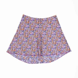 anna * pollack, A-Rock millefleurs lila, Ansicht Vorne