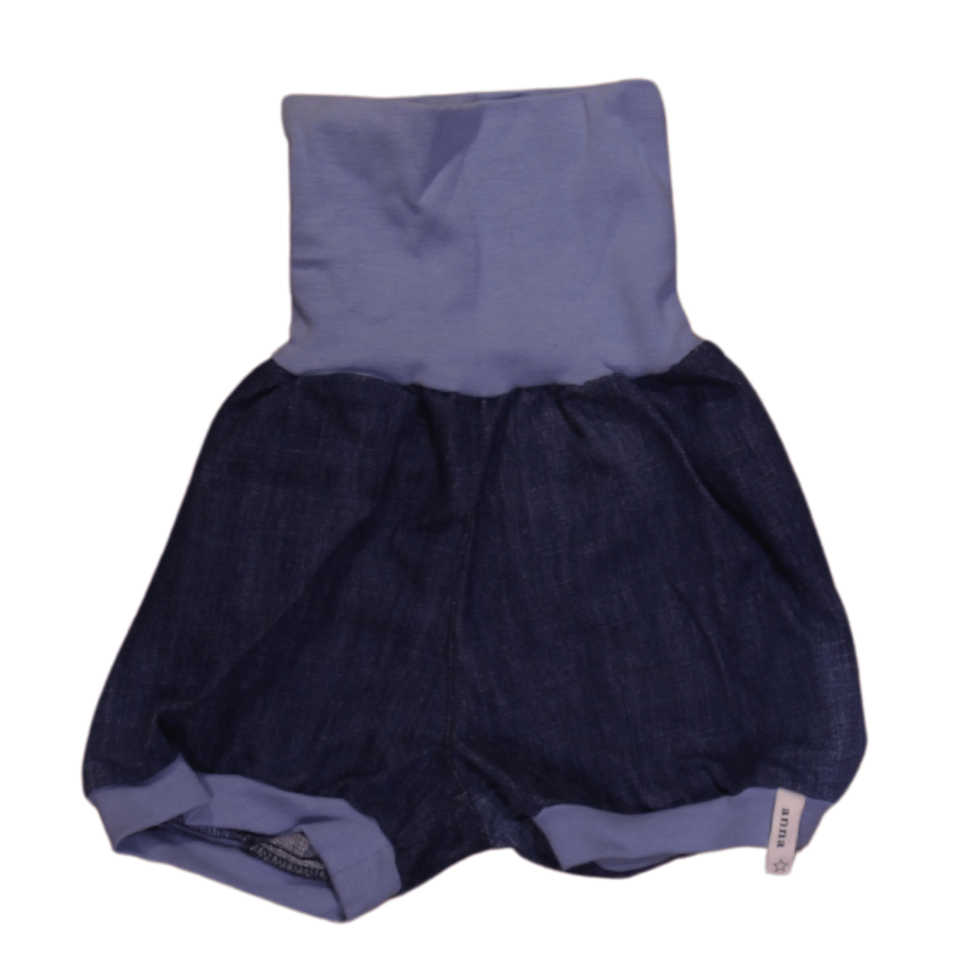 anna * pollack, Shorty Denim, 80-116, Denim, Bund Fernblau
