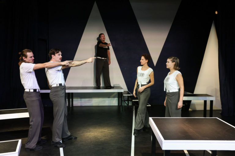 anna * pollack, Beitragsbild 1984, Samuel Schwarzmann, © Barbara Palffy