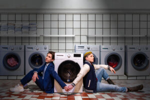 anna * pollack, Beitragsfoto: Mein Waschsalon, Felix Frank, Simon Brader , © Bettina Fenzel