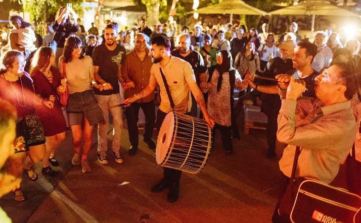 StraßenKunstFest Yppenplatz