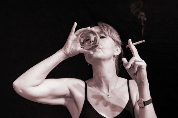 Monica Cummerlander, Wer hat Angst vor Virginia Woolf